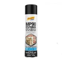 Espuma de Poliuretano Mundial 500ml
