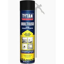 Espuma de Poliuretano Tytan 500ml/320g Multiuso Profissional