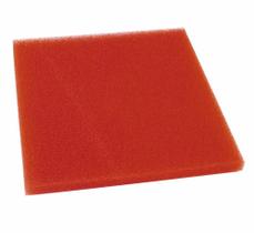 Espuma de Pré-Filtro Helix Racing Vermelha Corte Sob Medida Espuma de Pré-Filtro Helix Racing Vermelha Corte Sob Medida