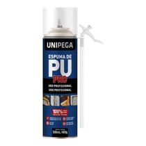 Espuma De Pu Profissional Unipega 500ml/480g - EXP0534.0009