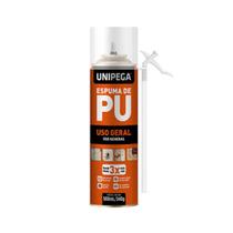 Espuma de PU Unipega para Uso Geral 500ml/340g