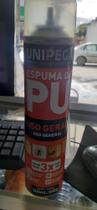 Espuma De Pu Uso Geral 500 Ml. - Durall