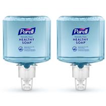 Espuma de Sabão Saudável Purell ES6 para Limpeza da Pele 1200ml Espuma de Sabão Saudável Purell ES6 para Limpeza da Pele 1200ml
