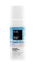 Espuma de textura IGK BEACH CLUB High-Shine 150mL Espuma de textura IGK BEACH CLUB High-Shine 150mL