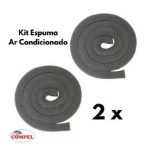 Espuma de Vedação para Ar Condicionado - Compel Espuma de Vedação para Ar Condicionado - Compel