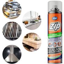 Espuma Desengordurante Spray Zip 300Ml My Place Remove Limpa Gordura Forno Fogão Pia Espuma Desengordurante Spray Zip 300Ml My Place Remove Limpa Gordura Forno Fogão Pia
