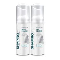 Espuma Diária Shapiro MD para Queda de Cabelo (60ml - 2 Meses) Espuma Diária Shapiro MD para Queda de Cabelo (60ml - 2 Meses)