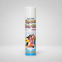 Espuma Divertida Carnaval Festa Entrega Rápida 400ml Lavável