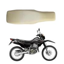 Espuma do Banco de moto para reforma Honda tornado xr250 ano 2002 até 2008