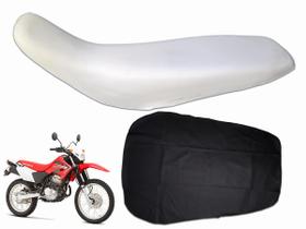 Espuma Do Banco E Capa Do Banco Honda XR 250 Tornado 2002 2003 2004 2005 2006 2007 2008