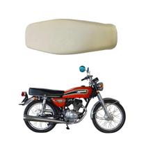 Espuma do banco para reformar Honda CG Bolinha antiga ano 77 até 82 Espuma do banco para reformar Honda CG Bolinha antiga ano 77 até 82