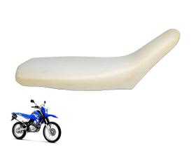 Espuma Do Banco Yamaha Xtz 125 2002 2003 2004 2005 2006 2007 2008 2009 2010 2011 2012