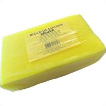 Espuma Em Bloco Emave 5,5Cm X 13Cm X 22Cm - Kit C/30 Pecas