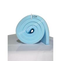 Espuma Em Metro D28 1,90Mts X 50Cm E 3 Cm Espessura