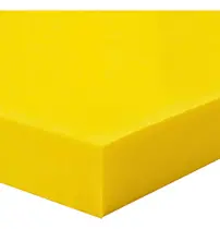 Espuma Em Metro D33 1,90m X 0,50cm E 7cm De Espessura