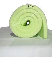 Espuma Em Metro D33 1,90Mts X 50Cm E 3 Cm Espessura Espuma Em Metro D33 1,90Mts X 50Cm E 3 Cm Espessura