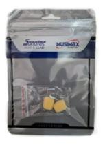 Espuma Esp4 De Microfone Headset Ht3 2 Unidades Espuma Esp4 De Microfone Headset Ht3 2 Unidades