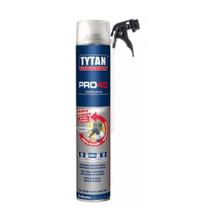 Espuma espansiva pro40 750ml/720g - tytan