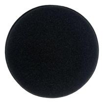 Espuma Esponja Espuma Aplicadora Cera Couro Silicone Cor Preta Espuma Esponja Espuma Aplicadora Cera Couro Silicone Cor Preta