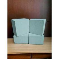 Espuma esponja floral para arranjos de flores (BABY 6 unidades)