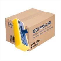 Espuma Esponja Rodo Passa Cera Frio Porcelanato E Madeira Kit C/ 6