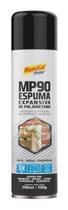 Espuma Expansão Poliuretano 190g 300ml Mundialprime Espuma Expansão Poliuretano 190g 300ml Mundialprime