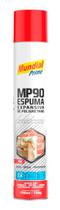Espuma Expansão Poliuretano 720g 750ml Mundialprime Espuma Expansão Poliuretano 720g 750ml Mundialprime