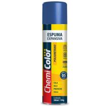 Espuma Expansiva 300ml/190g - Chemicolor