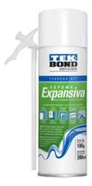 Espuma Expansiva 300Ml TekBond Espuma Expansiva 300Ml TekBond