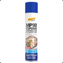 Espuma Expansiva 430ml/280g Mundial Prime Espuma Expansiva 430ml/280g Mundial Prime