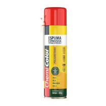 Espuma Expansiva 500ml/280g Chemicolor