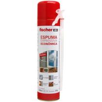 Espuma Expansiva 500ml 340g Econômica Fischer Espuma Expansiva 500ml 340g Econômica Fischer
