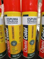 Espuma Expansiva 500ml Chimicolor
