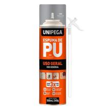 Espuma Expansiva 500ml Poliuretano Uso Geral Unipega
