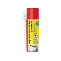 Espuma expansiva 500ml Quartzolit - Weber Quartzolit