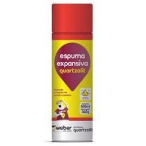 Espuma Expansiva 500Ml Quartzolit