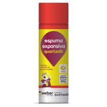 Espuma Expansiva 500ML Quartzolit