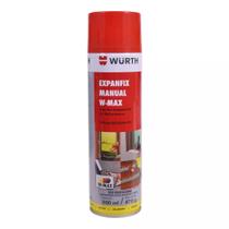 Espuma Expansiva 500ml - Wurth 0892188510 Espuma Expansiva 500ml - Wurth 0892188510