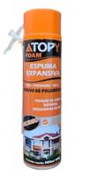 Espuma Expansiva atopy 500ml/340g 11816