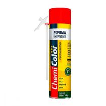 Espuma Expansiva Chemicolor 500Ml