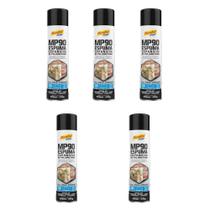 Espuma Expansiva De Poliuretano 500ml/340g Mundial Prime - 5 unidades Espuma Expansiva De Poliuretano 500ml/340g Mundial Prime - 5 unidades