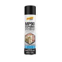 Espuma Expansiva de Poliuretano 500ml 340g para Vedação Amarelo Mundial Prime Espuma Expansiva de Poliuretano 500ml 340g para Vedação Amarelo Mundial Prime