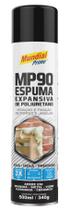 Espuma Expansiva de Poliuretano 500ml - Mundial Prime