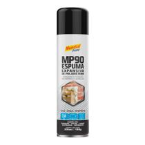 Espuma Expansiva de Poliuretano Conteúdo 300ml - Mundial Prime