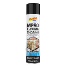 Espuma Expansiva de Poliuretano Conteúdo 500ml - Mundial Prime Espuma Expansiva de Poliuretano Conteúdo 500ml - Mundial Prime