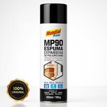 Espuma Expansiva De Poliuretano PU Mundial Prime 500Ml/320g Espuma Expansiva De Poliuretano PU Mundial Prime 500Ml/320g