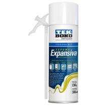Espuma Expansiva De Pu 300Ml - Tekbond Espuma Expansiva De Pu 300Ml - Tekbond