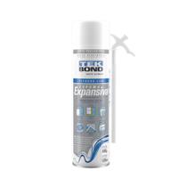 Espuma Expansiva de PU 480G / 500ML - Tekbond 21101006100