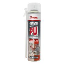 Espuma Expansiva de PU 500ml/320g Cortag