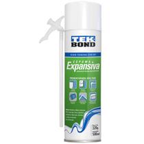Espuma Expansiva De PU 500ML - TekBond
